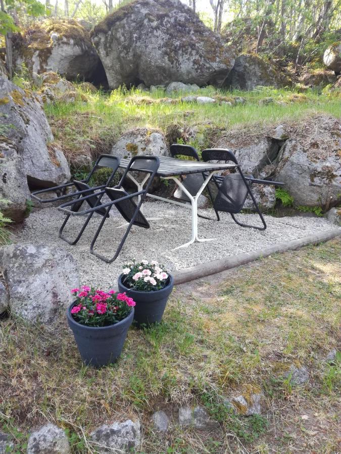 Gardshuset Villa Söderhamn Kültér fotó