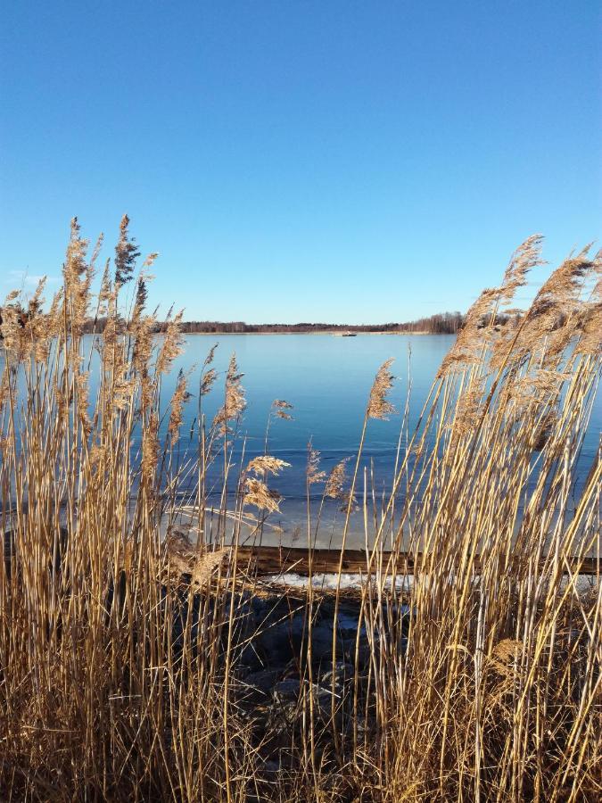 Gardshuset Villa Söderhamn Kültér fotó