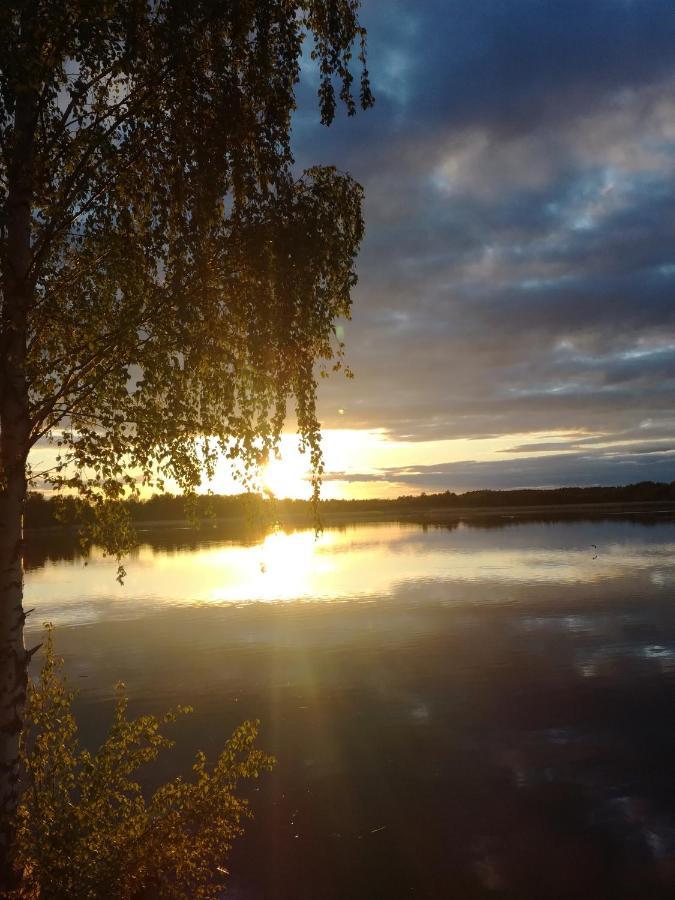 Gardshuset Villa Söderhamn Kültér fotó