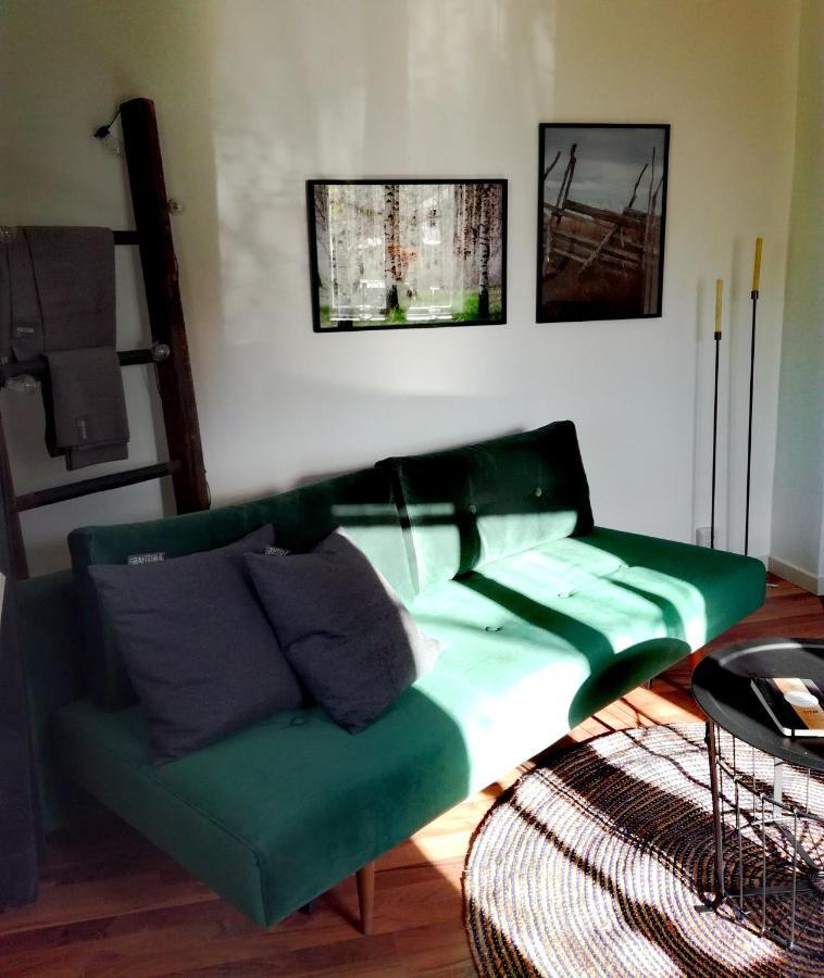 Gardshuset Villa Söderhamn Kültér fotó