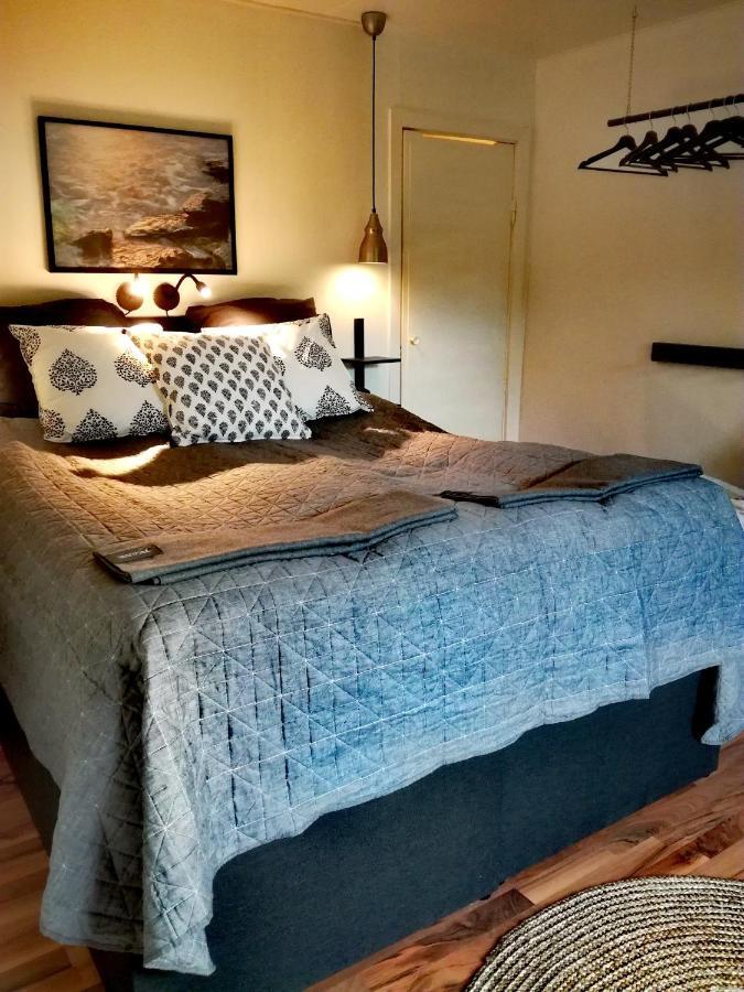 Gardshuset Villa Söderhamn Kültér fotó