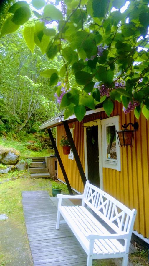 Gardshuset Villa Söderhamn Kültér fotó