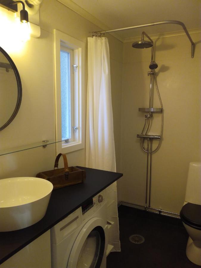 Gardshuset Villa Söderhamn Kültér fotó