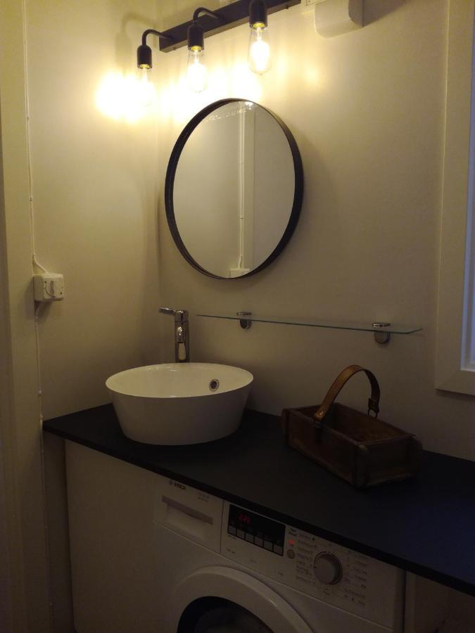 Gardshuset Villa Söderhamn Kültér fotó