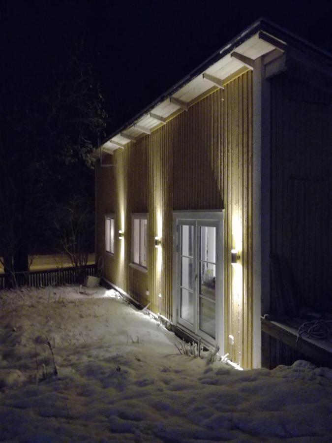 Gardshuset Villa Söderhamn Kültér fotó