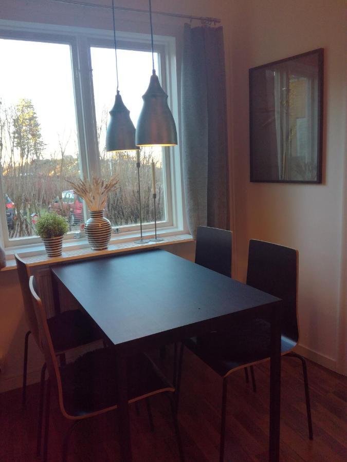 Gardshuset Villa Söderhamn Kültér fotó