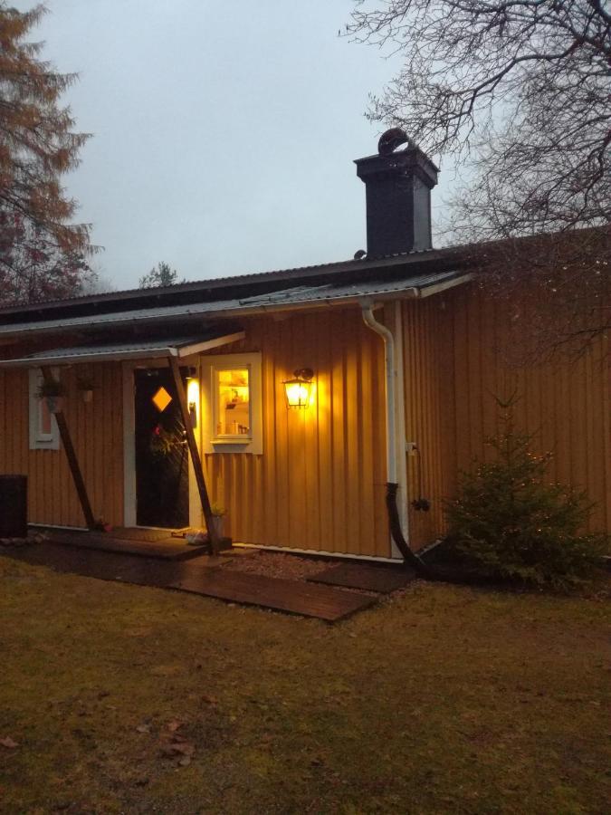 Gardshuset Villa Söderhamn Kültér fotó