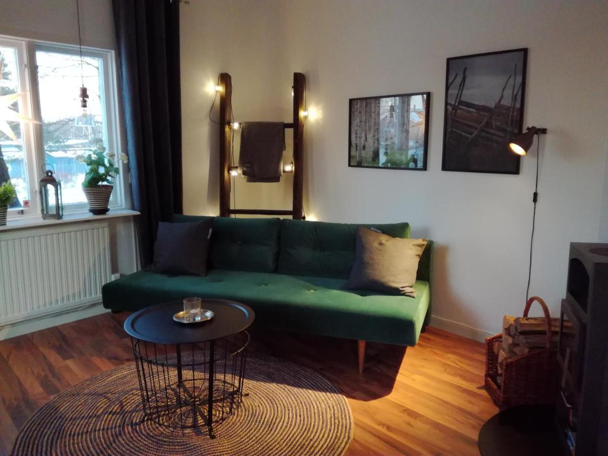 Gardshuset Villa Söderhamn Kültér fotó